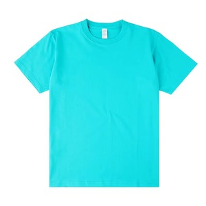 เสื้อยืดคอกลมผ้าแคนวาส 100% คอตตอน ไซส์ใหญ่พิเศษ สำหรับผู้ชายและผู้หญิง  รับสกรีนโลโก้ พิมพ์ลาย สีพื้น ขาว ดำ  ขายส่ง - Product Image 6
