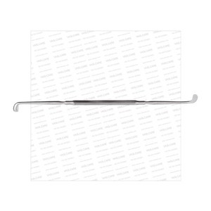 Elevador de doble extremo Pennington de 8-1/2″ (22cm) |   Instrumento Quirúrgico para Disección de Tejidos con Cuchillas de 4 mm y 4.5 mm de Ancho de Vaslcare - Product Image 5