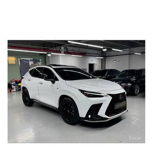 Lexus NX F-Sport Modelo Diciembre 2022 con 38,588 km, Volante a la Izquierda, Asientos de Cuero, Cámara Trasera - Product Image 3