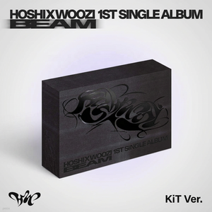 [Album original coréen] SEVENTEEN HOSHI X WOOZI - BEAM (Version KiT) - Product Image 2