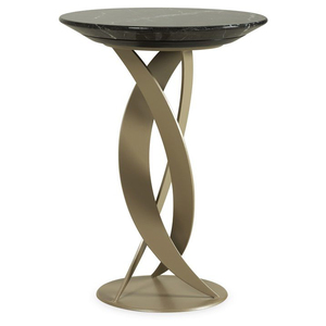 Curve Design Metal Frame <b>Bar</b> <b>Table</b> Top Quality Home Decorative Furniture For Side and Coffee <b>Table</b> Usage At Bulk Price - Product Image 1