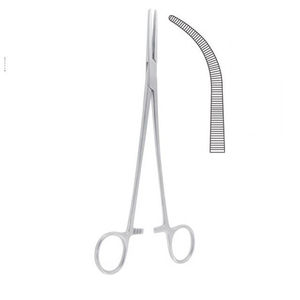 Best Selling Rochester Pean Artery Hemostatic Forceps 7 Inches Curved Surgical Stainless Steel Hemostat By <b>Blush</b> Surgical - Product Image 2