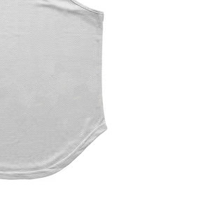 เสื้อกล้ามผู้ชายเนื้อผ้าตาข่ายเนื้อนุ่มสวมใส่สบายสวมใส่สบาย - Product Image 3