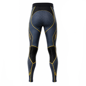 Most Affordable <b>Men's</b> <b>Compression</b> Leggings Customized logo Training <b>Tights</b> Yoga Pants Athletic Training Leggings <b>for</b> <b>Men</b> - Product Image 6