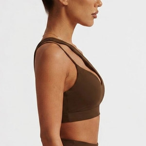 Light Weight Women Sports <b>Bra</b> New Design Quick Dry Sport <b>Bra</b> Premium Quality Women Sports <b>Bra</b> - Product Image 6