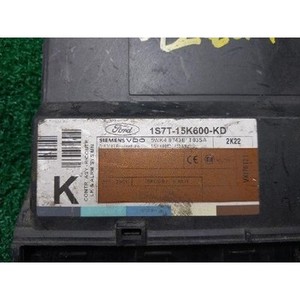 ECUs y Módulos de Computación Usados para Mondeo 1S7T15K600KD - Product Image 4
