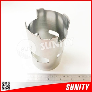 TAIWAN SUNITY <b>TOP</b> QUALITY 688-10935-00 SLEEVE LINER for YAMAHA 75/85 HP Boat Motor Liner Sleeve - Product Image 6