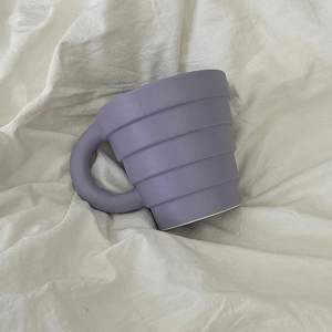 Taza de Cerámica Clásica para Desayuno, Taza Creativa y Sencilla para Té de la Tarde, Estilo Indio, Elegante y de Lujo, para Servir Café Caliente, Calidad Premium - Product Image 1