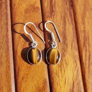 Pendientes de Aro de Tungsteno de Moda Más Vendidos, Pendientes Clásicos con Forma de Corazón para Mujer, Joyería para Uso Diario y Fiestas, Disponibles en Oferta - Product Image 2