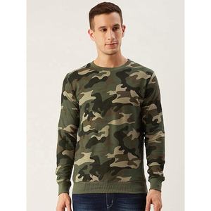 Sudaderas con capucha para hombre, de alta calidad, 80% Algodón, 20% poliéster, forro polar, sudadera de gran tamaño con cuello redondo, sudadera personalizada - Product Image 5