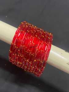Wedding Jewellery Glass <b>Bangle</b> Set Traditional Bridal <b>Bangle</b> Wholesale Jewellery <b>Indian</b> <b>Bangle</b> Jewellery Resin Crafts - Product Image 5