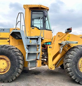 Komatsu รถตักดิน WA500มือสองรถตักดิน WA470รถตักดิน WA320 WA80 WA38010ton รถตัก30ton 20ton - Product Image 2
