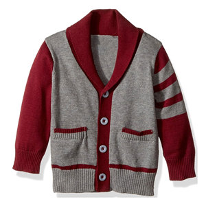 Cardigan en tricot personnalisé pour femme, col en V boutonné, grande taille, décontracté, brodé, doux, léger, style universitaire, automne-hiver - Product Image 2