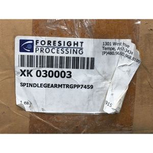Motorreductor BALDOR GPP7459, 31725A, Tipo - Equipo y Piezas de Semiconductores de Confianza a Nivel Global - Product Image 4