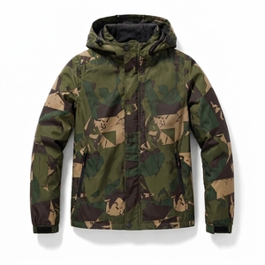 Chaquetas personalizadas con logotipo, lisas, de talla grande para hombre, para correr, hacer deporte, entrenar, para actividades al aire libre, para ocio, para caza. - Product Image 1