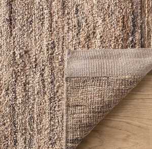 High Quality Hand Tufted Abstract Modern Cut Pile Textured Area <b>Rug</b> Neutral Color Living Room Bedroom Decorative Floor 1 Piece - Product Image 1