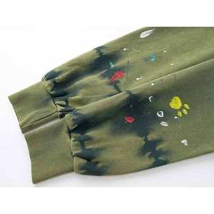 Custom Logo 3D Printed Hoodie Oversized <b>Pullover</b> <b>Men</b> OEM Service Streetwear Sublimation Sweatshirt Hoodies 100% Cotton - Product Image 5