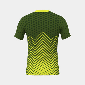 Vente en gros de Rashguards personnalisés pour hommes de Jiu Jitsu et BJJ, à impression numérique, manches courtes, 2026, haute qualité, vêtements de compression - Product Image 2