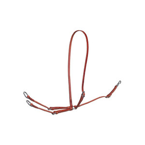 เชือกหนังสำหรับจูงม้าพร้อมอุปกรณ์โลหะสำหรับขี่ม้า - Product Image 3