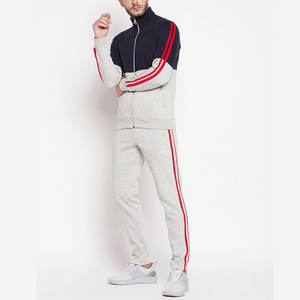 Ensemble de survêtement décontracté pour homme 2026 – Prix bas, haute qualité – Ensemble deux pièces pour la gym, l'entraînement, la course et l'usage quotidien - Product Image 3