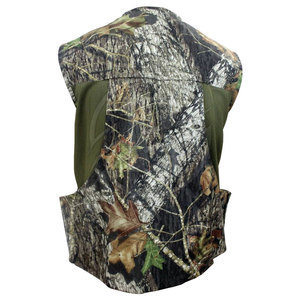 Chaleco de Caza de Invierno de Lona Resistente con Tela Transpirable, Cierre Seguro y Diseño Ligero - Product Image 3