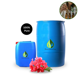 น้ำมันหอมระเหยจาก Geranium บริสุทธิ์ได้รับการรับรองจาก GMP 30มล. 120มล. บำรุงผิวสำหรับฟื้นฟูต่อต้านริ้วรอยน้ำมันหอมระเหยติดฉลากส่วนตัว - Product Image 5