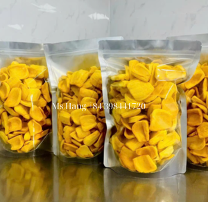 Jackfruit seco saludable y natural/100% fruta seca orgánica/bocadillo dulce y sabroso al por mayor - Product Image 4