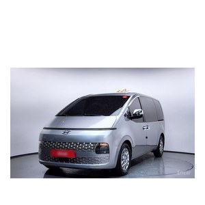 Hyundai Staria Cargo 2024, 3 Plazas, Caja de Cambios Automática, Asientos de Cuero, Estándar de Emisiones Euro V, Combustible Diésel, 51,404 km, Volante a la Izquierda - Product Image 4