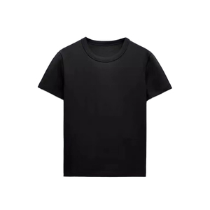 T-shirt de sport pour homme 100 % coton tricoté respirant anti-plis – Confort optimal pour la gym et les activités sportives – Fabricant OEM/ODM - Product Image 1