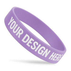 Bracelets en silicone personnalisés de bonne qualité pour cadeaux, souvenirs et occasions spéciales, disponibles en grande quantité - Product Image 4