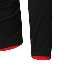 Sudadera con Capucha Bordada 100% Algodón para Hombre, Cómoda para Viajes de Invierno, Suave, Ligera, Cálida, Informal, para Exteriores, Personalizada, Premium, Ecológica - Product Image 2
