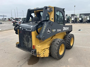 Cargadora Compacta 324G 2019 con Cabina Cerrada, Máquina de Construcción de Alto Rendimiento - Product Image 1