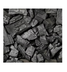 Charbon de bois dur noir en briquettes pour barbecue - Origine américaine, haute qualité, prix abordable, vente en gros - Product Image 4