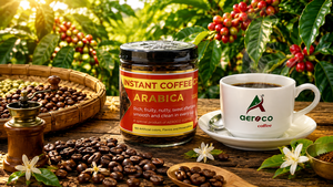 กาแฟอาราบิก้า 100% 45 กรัม กาแฟสำเร็จรูปฟรีซดราย ขายส่ง คุณภาพสูงจากผู้ผลิต กาแฟอาราบิก้าบริสุทธิ์ 100% เนื้อละเอียด รสชาติกลมกล่อม - Product Image 6