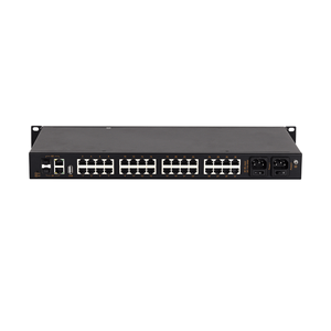 Serveur Série en Rack avec Fonction Modbus, Convertisseur de Dispositifs Série 32 Ports Prenant en Charge RS485, Ethernet, USB - Product Image 2