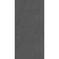 Carrelage mural en céramique gris anthracite finition brillante, résistant à l'usure, design moderne, 300x600mm, pour murs intérieurs et décoration de centres commerciaux