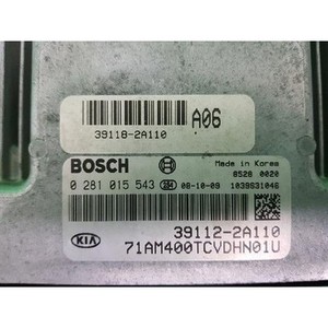 Módulos de Computación y ECUs Usados Soul 23102028176 - Product Image 2