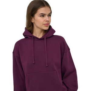 Wholesale Women Hoodies <b>Top</b> Quality Women Hoodies For Adult Hot Selling Womens Hooded Pullover Hoodie Custom Logo - Product Image 5