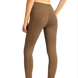 กางเกงขี่ม้าแฟชั่นสำหรับผู้หญิง ทรง Jodhpur และกางเกงขี่ม้าราคาโรงงาน กางเกงขี่ม้าไซส์ใหญ่สำหรับผู้หญิง - Product Image 2