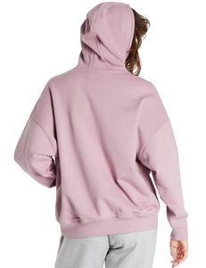 Sudadera con capucha para mujer de calidad superior GSM 380 estampado personalizado 100% algodón sostenible color atractivo para el invierno - Product Image 4