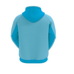 เสื้อฮู้ดดี้ผู้ชายคุณภาพสูง เสื้อสเวตเชิ้ตแบบ unisex ทรงโอเวอร์ไซส์ เสื้อฮู้ดดี้พิมพ์โลโก้ได้ ผ้าฝ้ายคุณภาพดี เนื้อผ้าฟลีซหนานุ่ม - Product Image 5