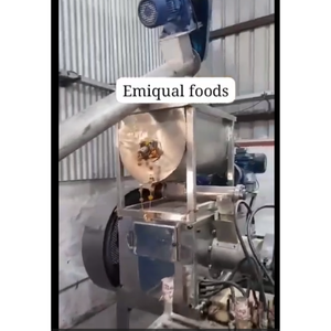 Machine industrielle de fabrication de soja Badi - Product Image 1