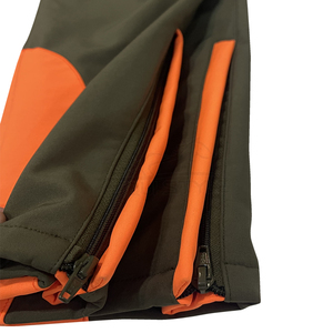 Pantalones de Caza para Hombre, Resistentes al Agua, con Múltiples Bolsillos, para Primavera y Otoño, Pantalones Largos Tácticos para Exteriores con Logotipo Personalizado - Product Image 2