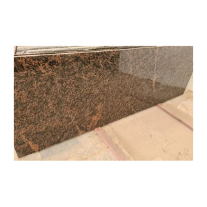Granite Tiger Skin de qualité supérieure, pierre naturelle haute résistance pour comptoirs, revêtements de sol et projets de construction, directement de l'usine - Product Image 5