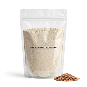 Farine de sarrasin naturelle Fagopyrum esculentum Fournisseur de farine en vrac - Product Image 3