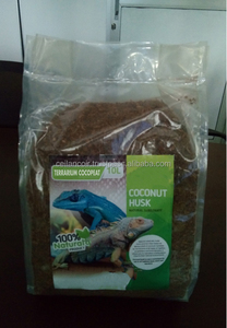 Cocopeat en Bolsa Suelta para Terrarios, Reptiles, Lagartos y Hámsters, Proveedores de Mascotas, Fabricación en Sri Lanka, Exportación Premium - Product Image 4