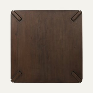 Table basse en teck massif de luxe, meubles modernes pour salon - Product Image 2