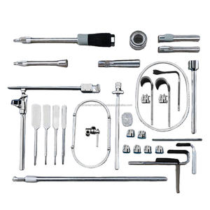 Ensemble complet de qualité supérieure Bookwalter Système d'écarteur chirurgical Meilleurs instruments chirurgicaux de base - Product Image 1