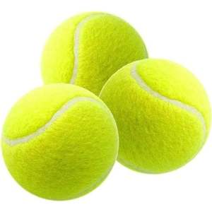 Ballons de tennis imprimés souples et colorés, écologiques et durables, emballage personnalisé RX Sports pour les jeux de tennis et les divertissements sur la plage - Product Image 5