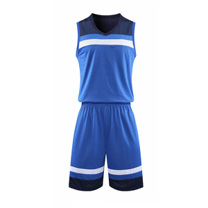Uniformes de basket-ball sur mesure de haute qualité pour adultes, nouveau style, vêtements de sport personnalisés, ensemble d'uniformes de basket-ball. - Product Image 5